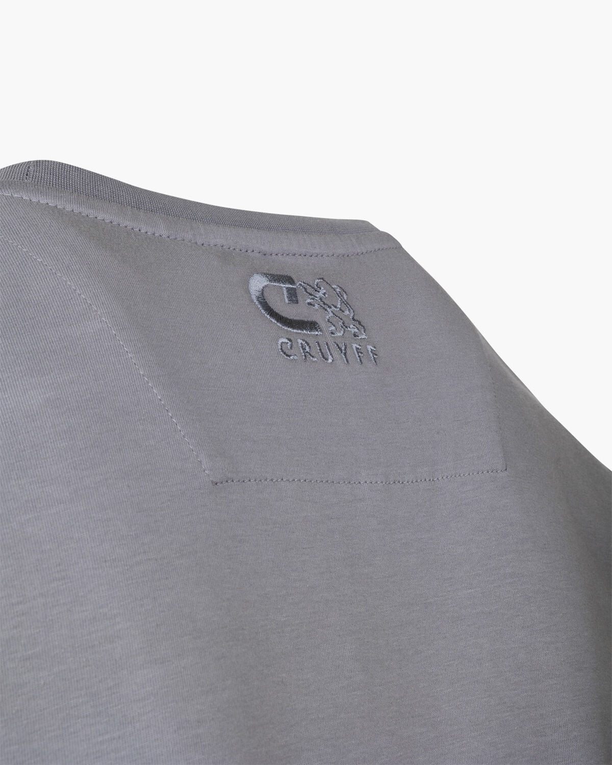 Cruyff Estru T-Shirt Grey