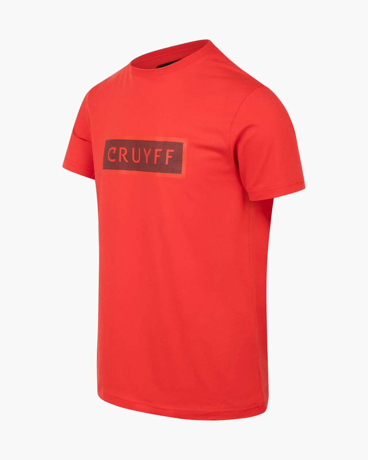Cruyff Estru T-Shirt Red