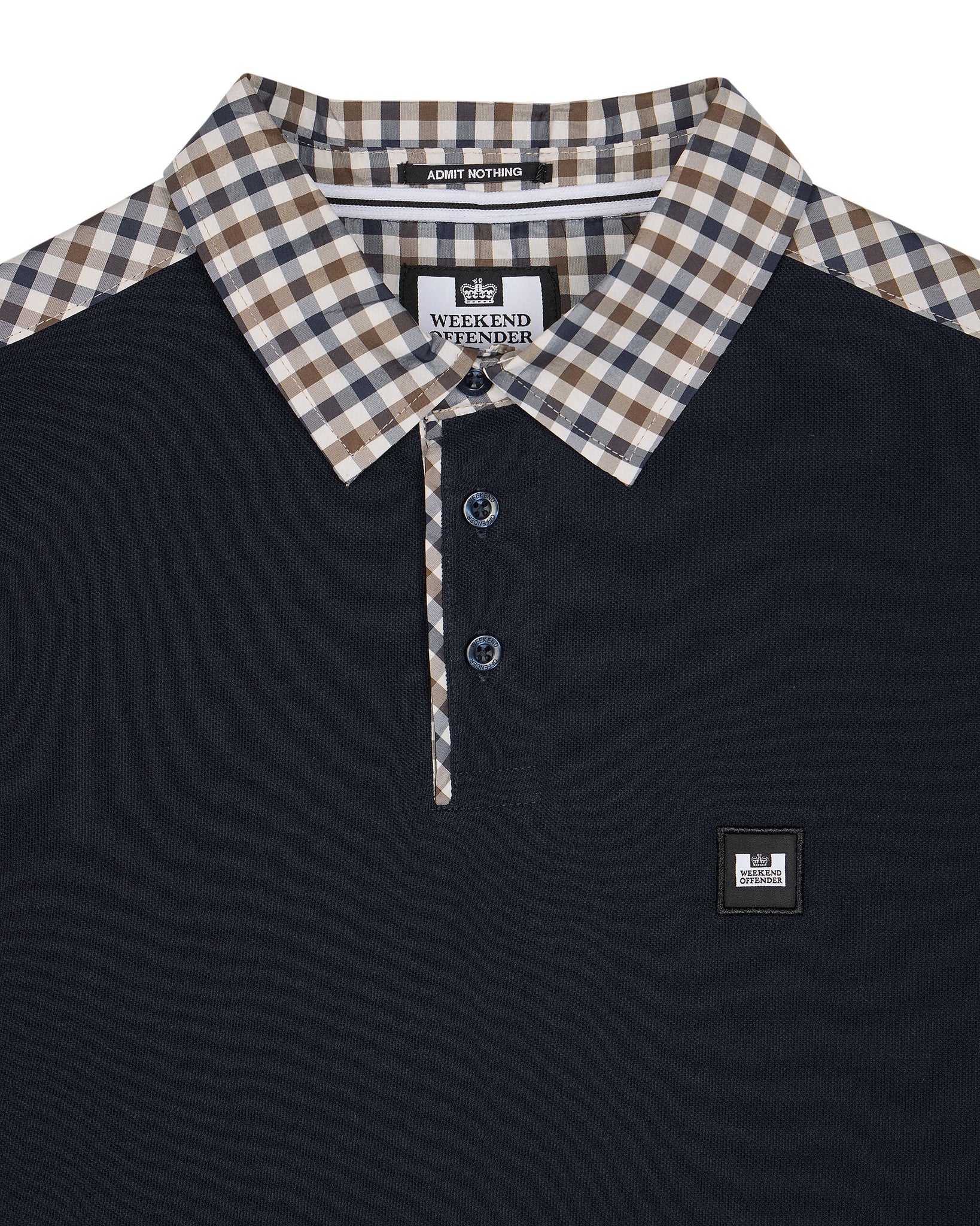 Weekend Offender Costa Polo Navy
