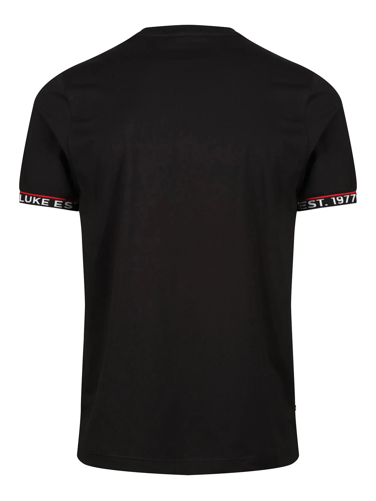 Luke San Diego T-Shirt Black