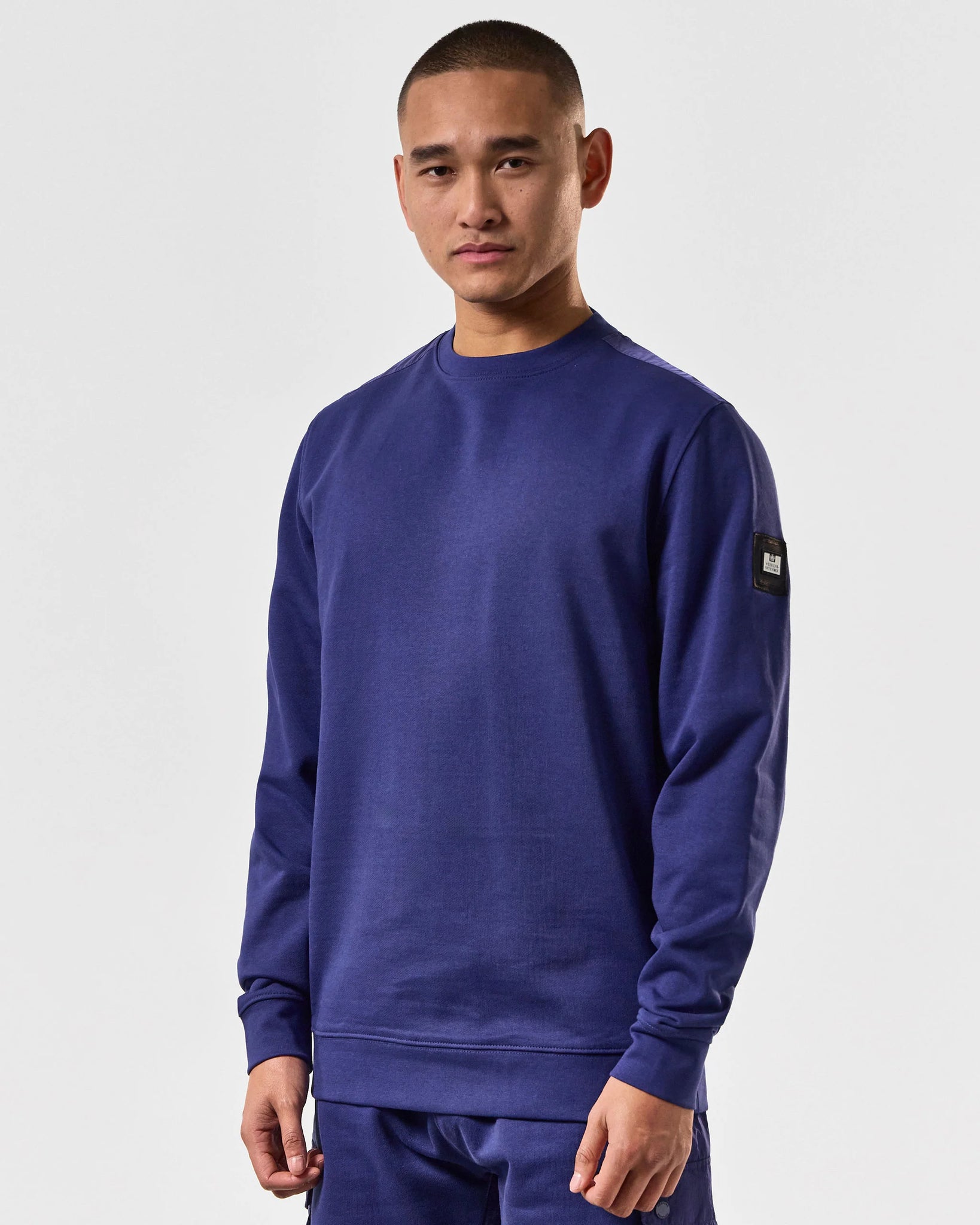 Weekend Offender F Bomb Sweat Bright Navy