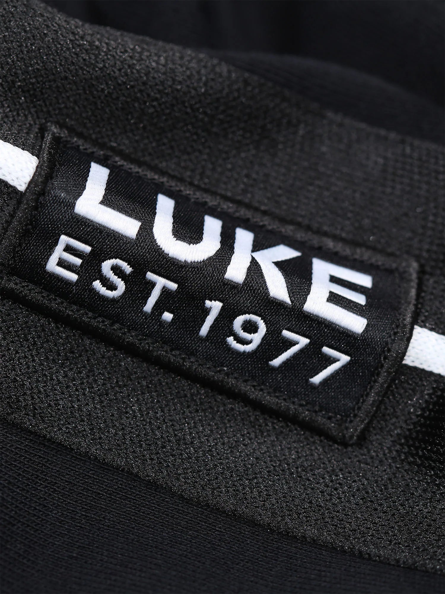 Luke University Of Life Sweatshirt Black