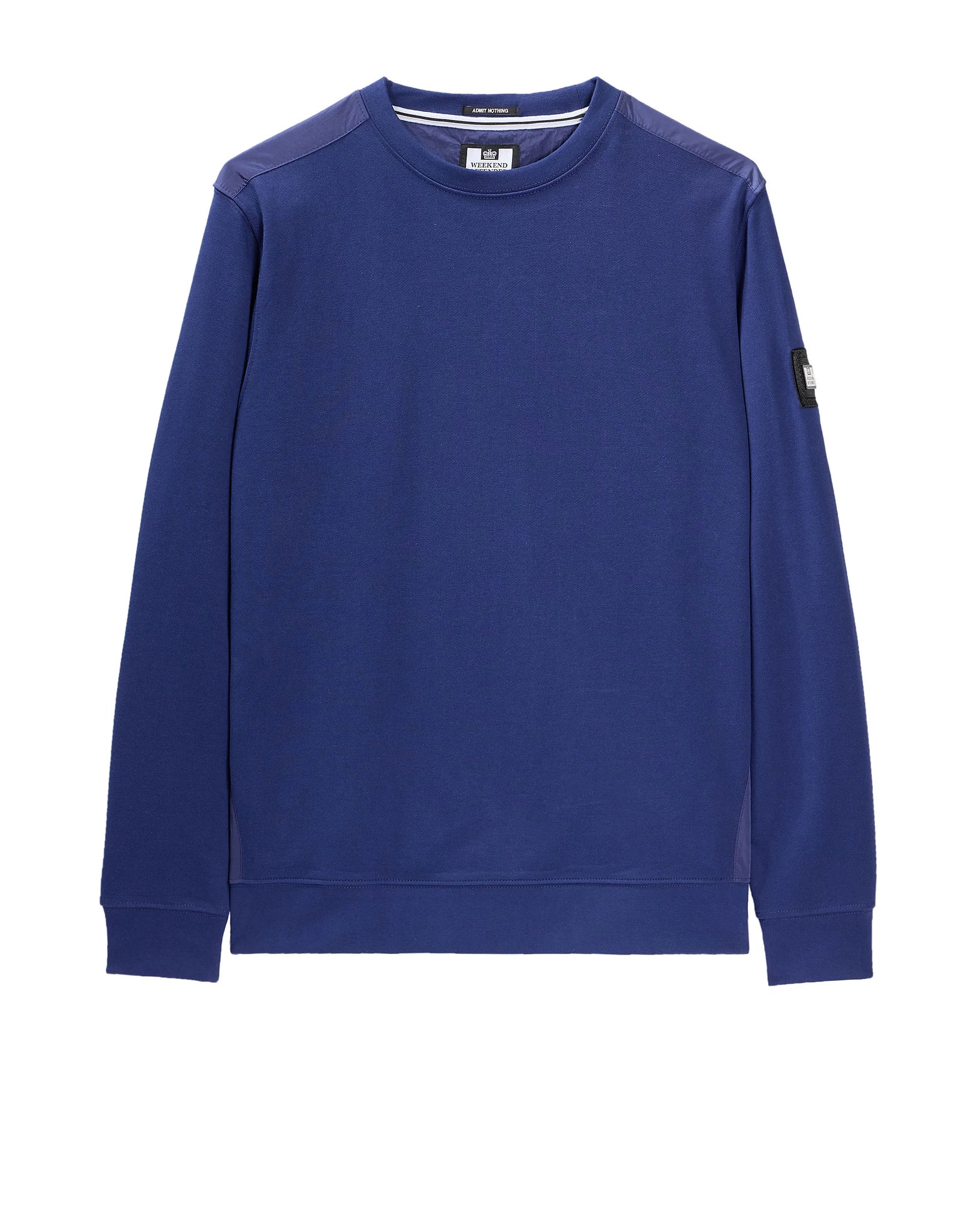 Weekend Offender F Bomb Sweat Bright Navy