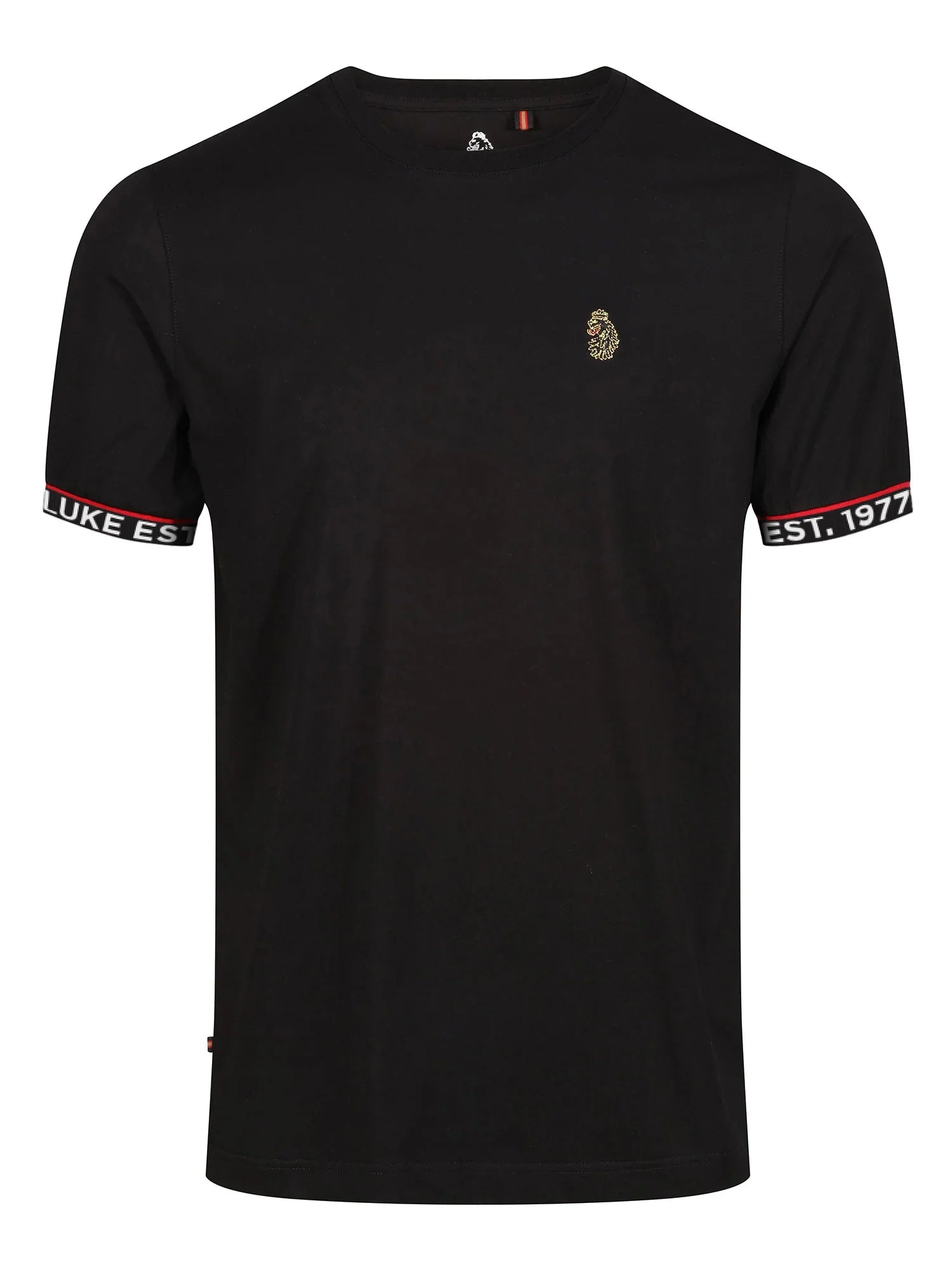 Luke San Diego T-Shirt Black