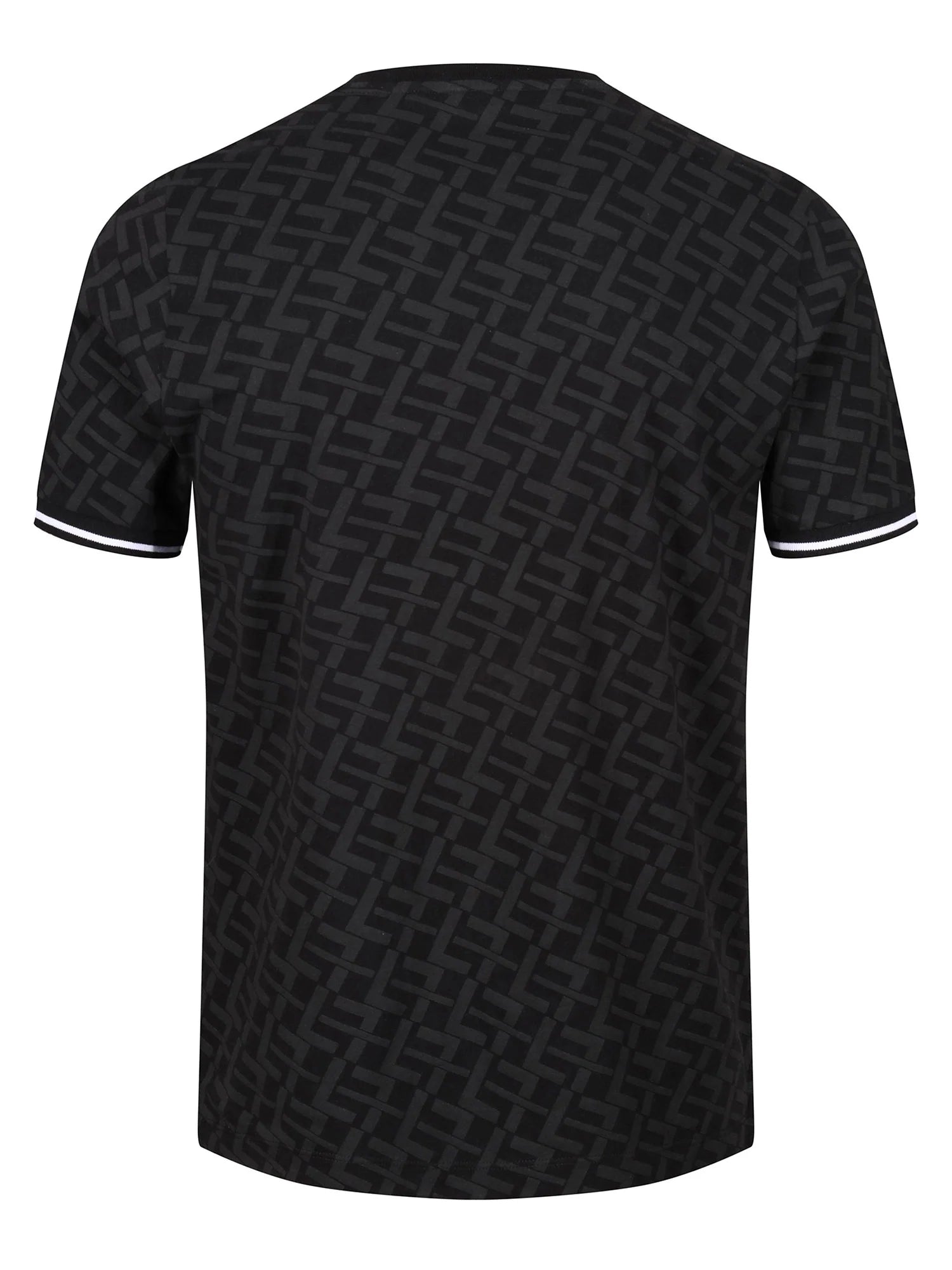 Luke Shireoak T-Shirt Black