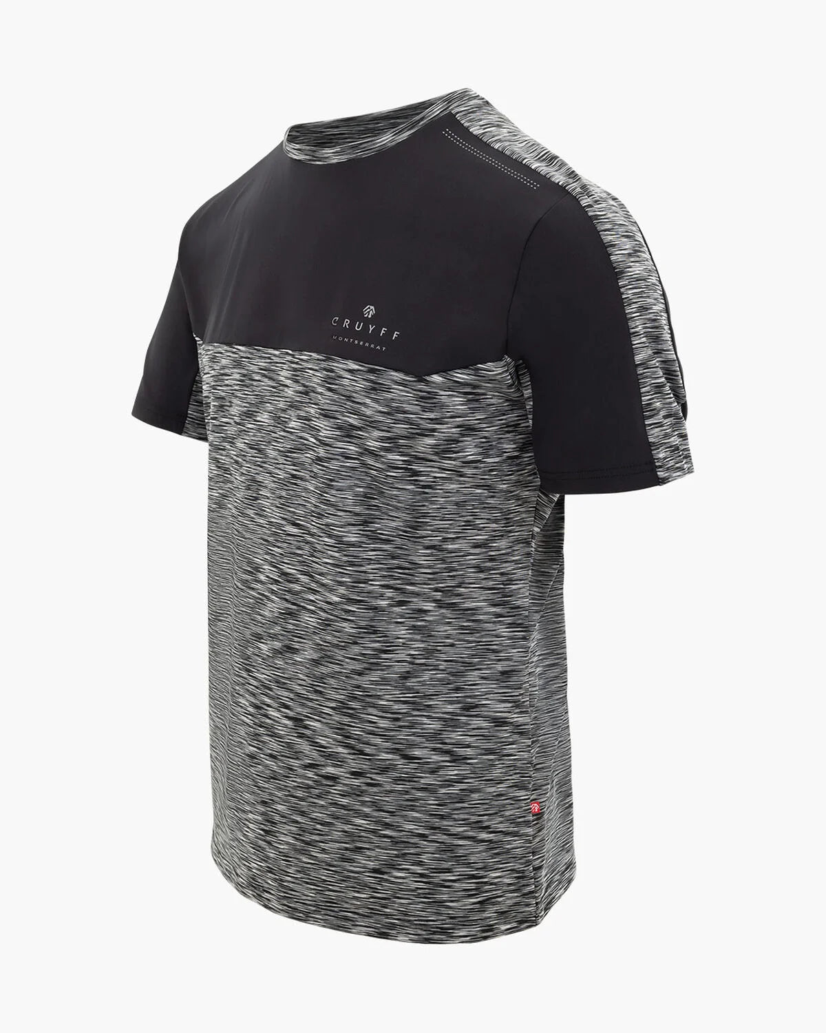 Cruyff Route T-Shirt Balck