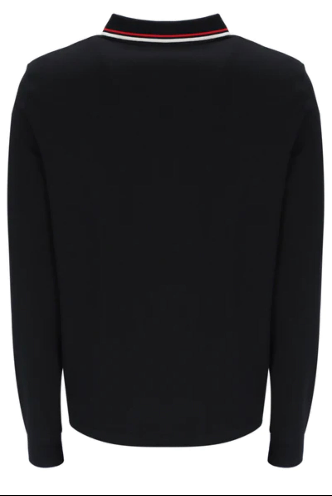 Monte Tipped Collar L/S Polo