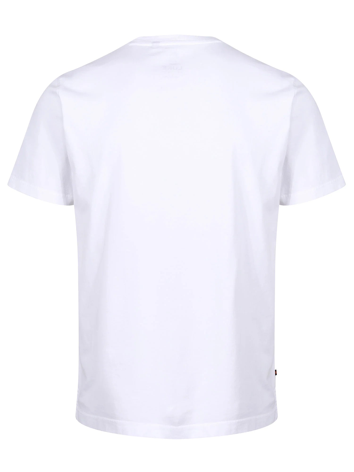 Luke Infillapenny T-Shirt White