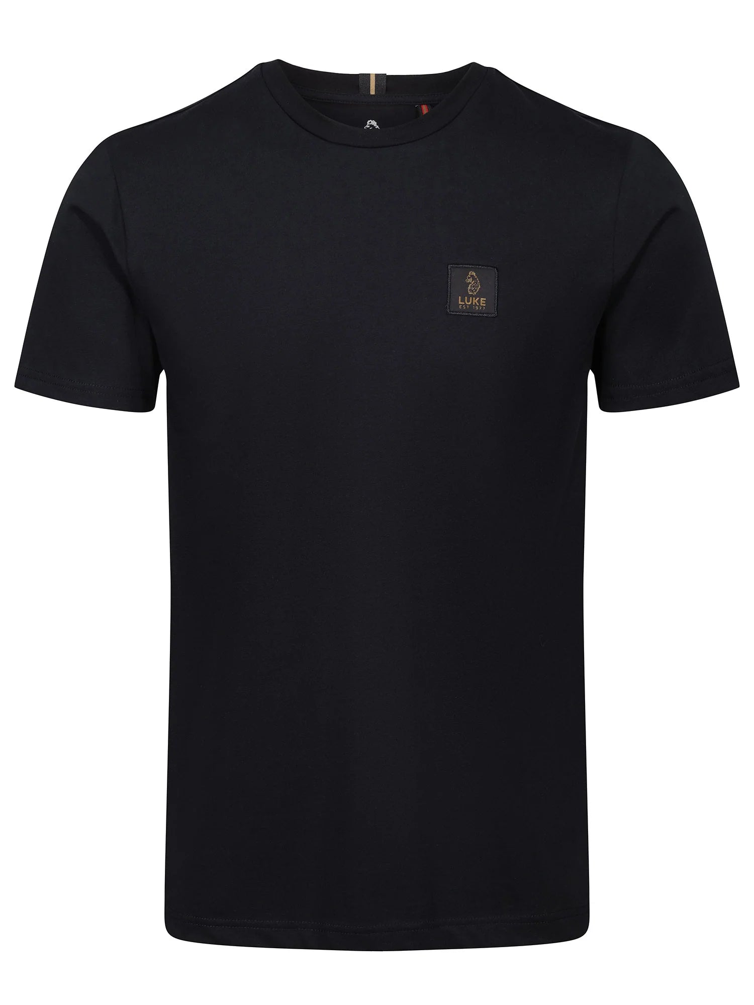 Luke Brunei T-Shirt Black