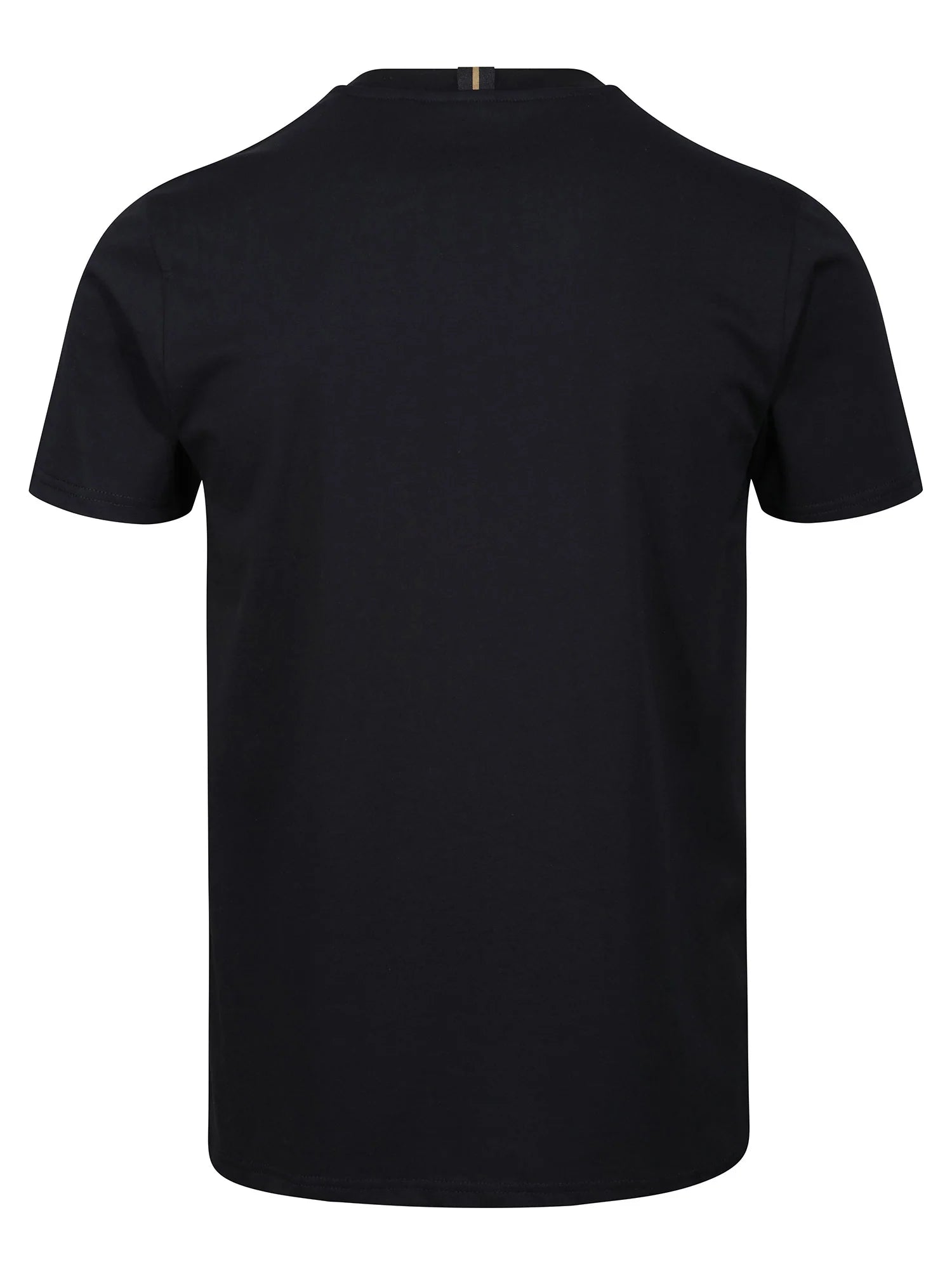 Luke Brunei T-Shirt Black