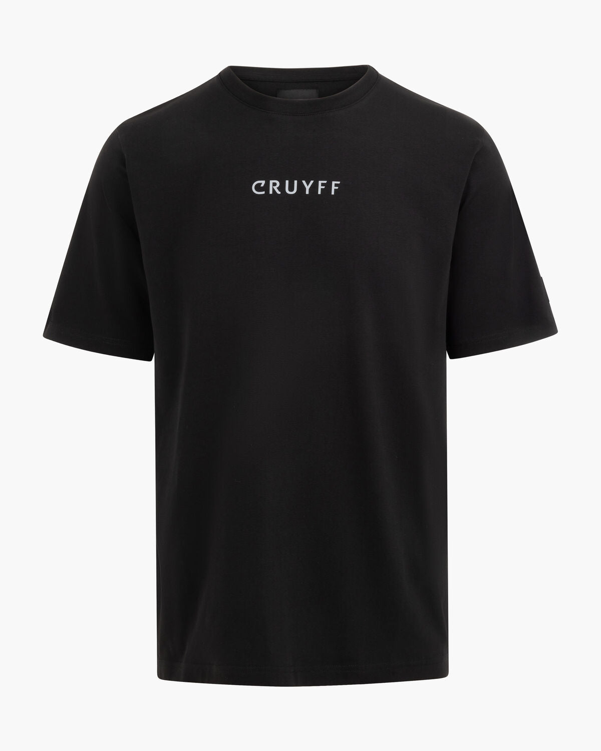 Cruyff Tiva T-Shirt Black