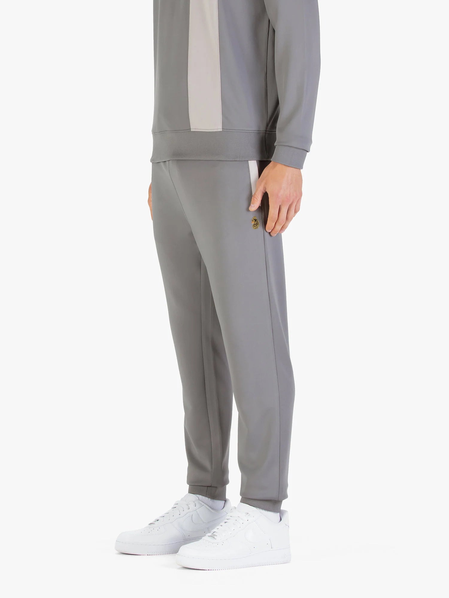 Luke Francis Joggers Concrete