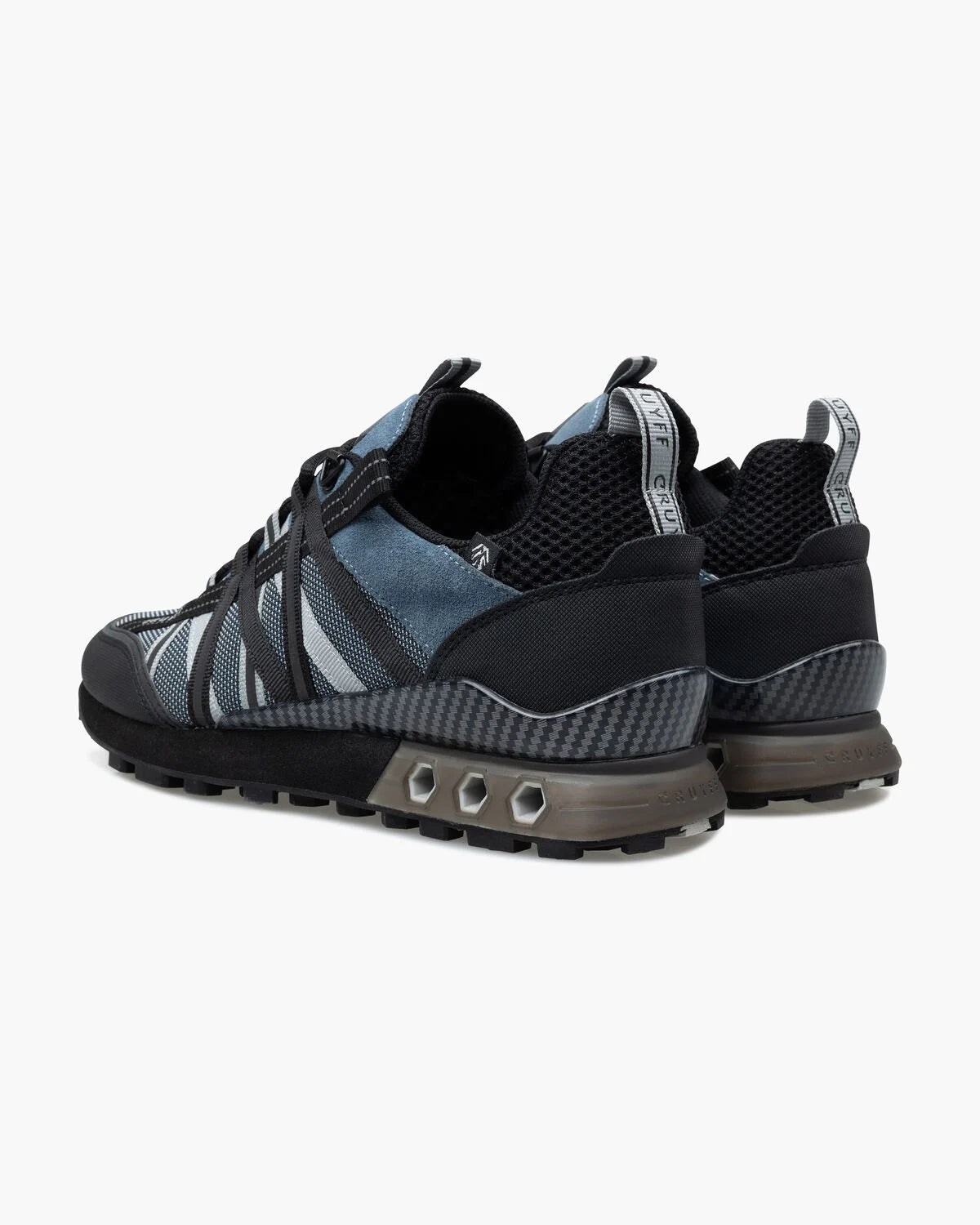 Cruyff Fearia Hex-Tech Montserrat Trainer Navy