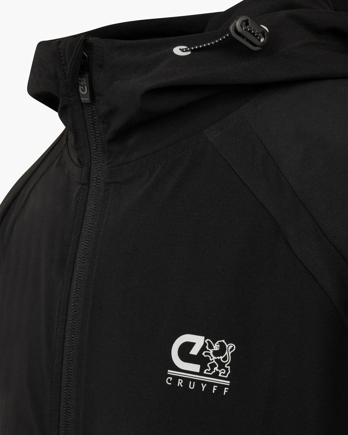 Cruyff Agate Tracktop Black