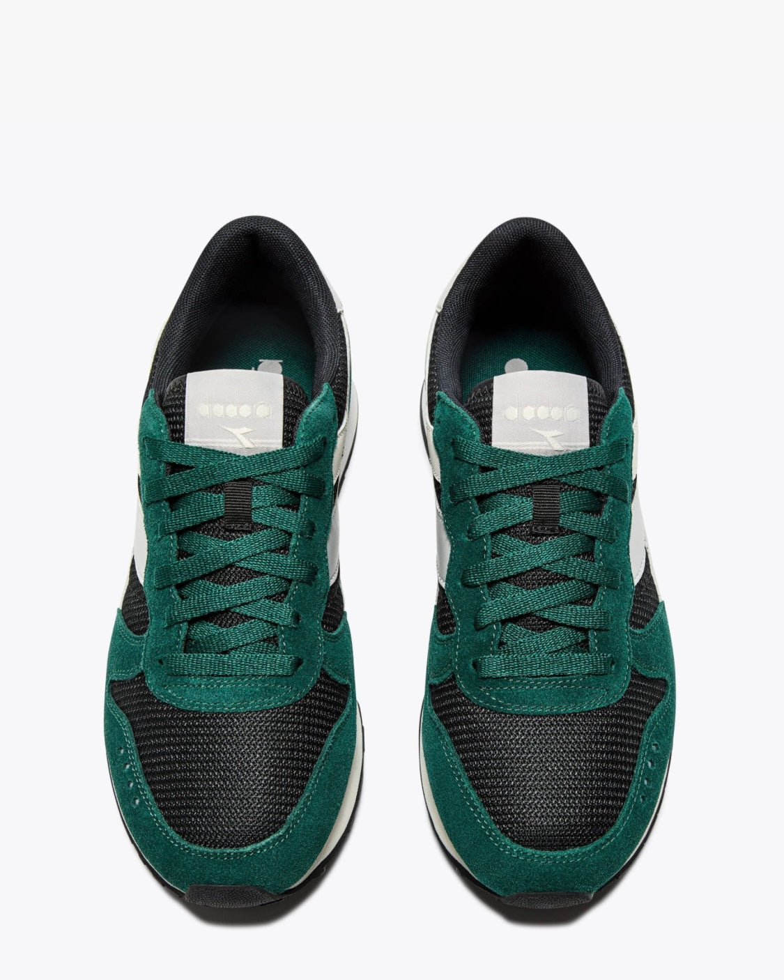Diadora Camaro M2 Insignia Black/Rain Forest