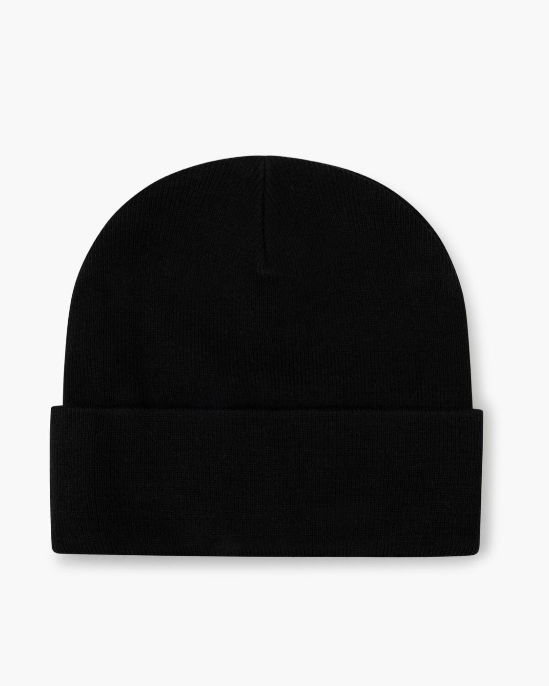 Cruyff Chest Beanie Black