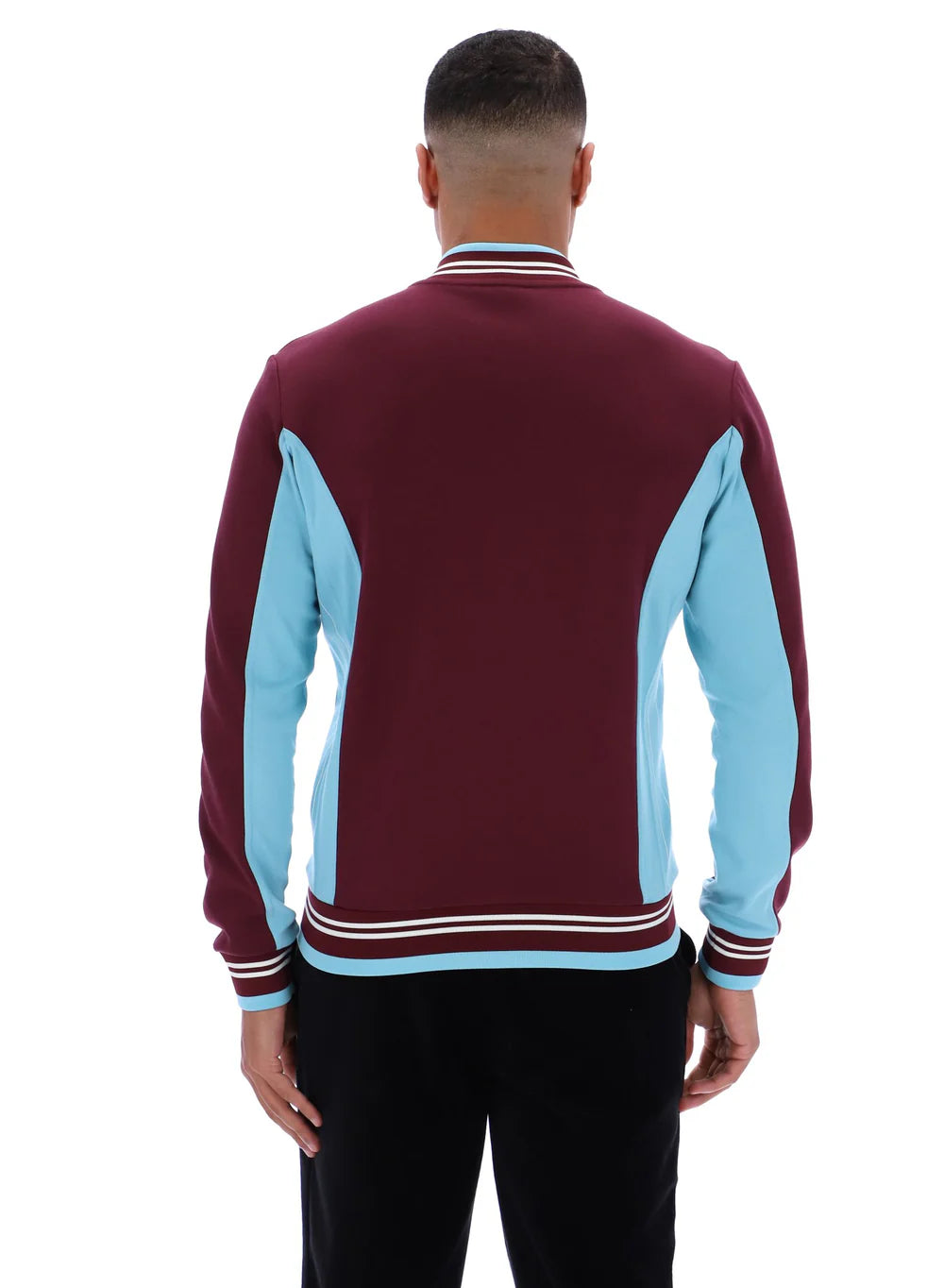 Fila Settanta Tracktop Fig/Milky Blue/Gardenia