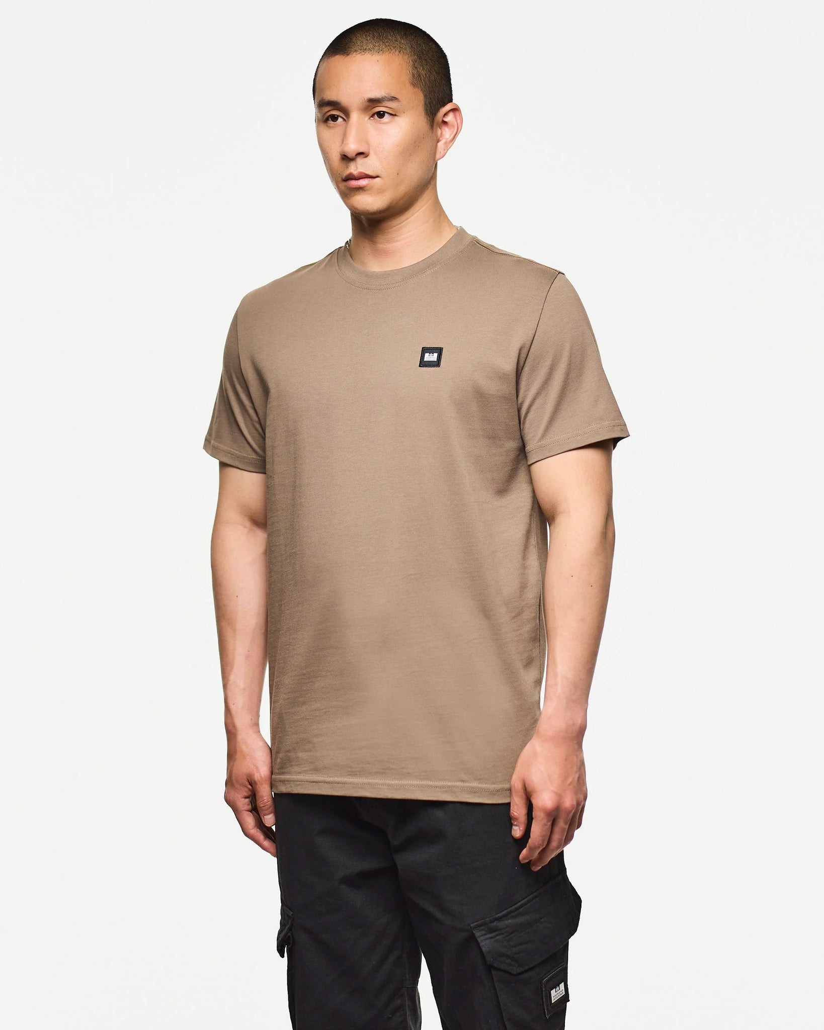 Weekend Offender Cannon Beach T-Shirt Tobacco