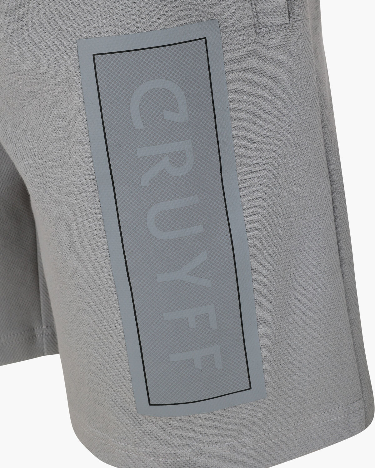 Cruyff Estru Short Grey