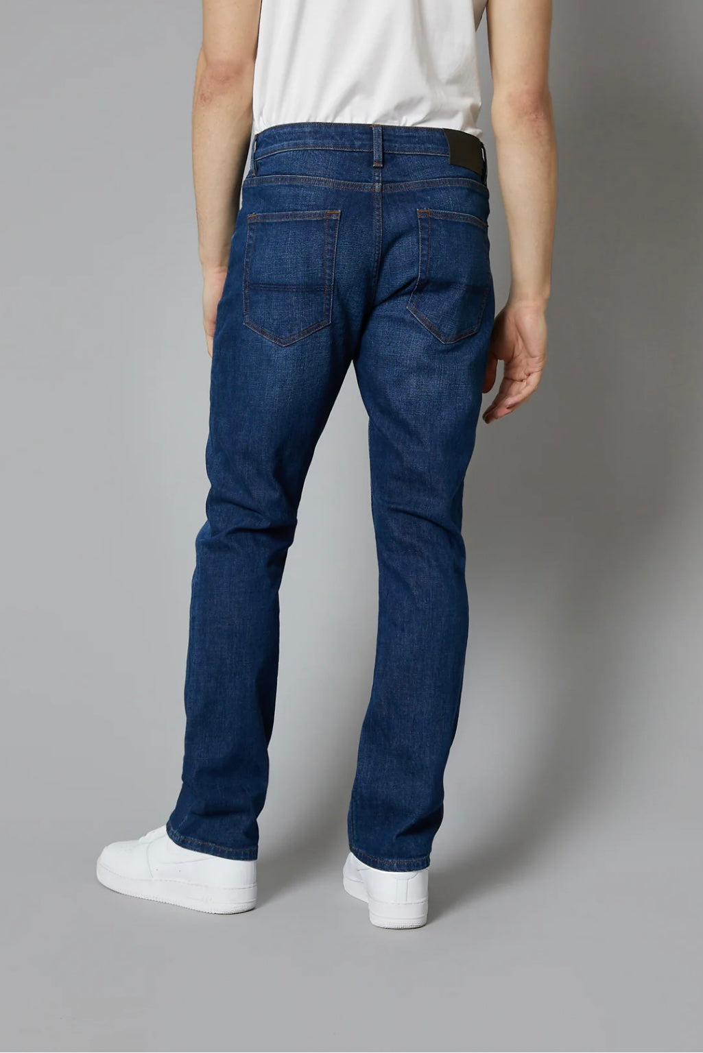 DML Boston Bootcut Jeans Dark