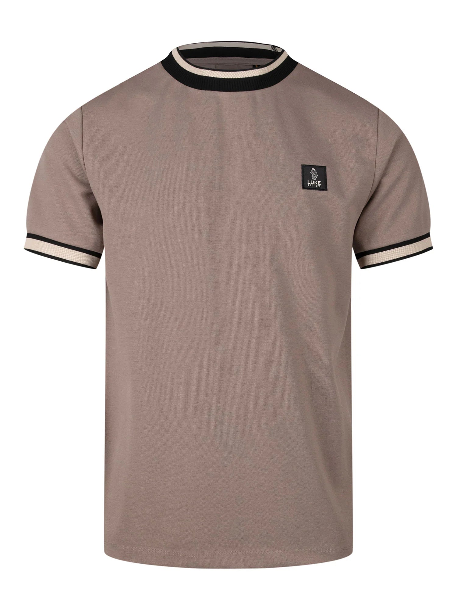 Luke Coron T-Shirt Hardnut/Gold