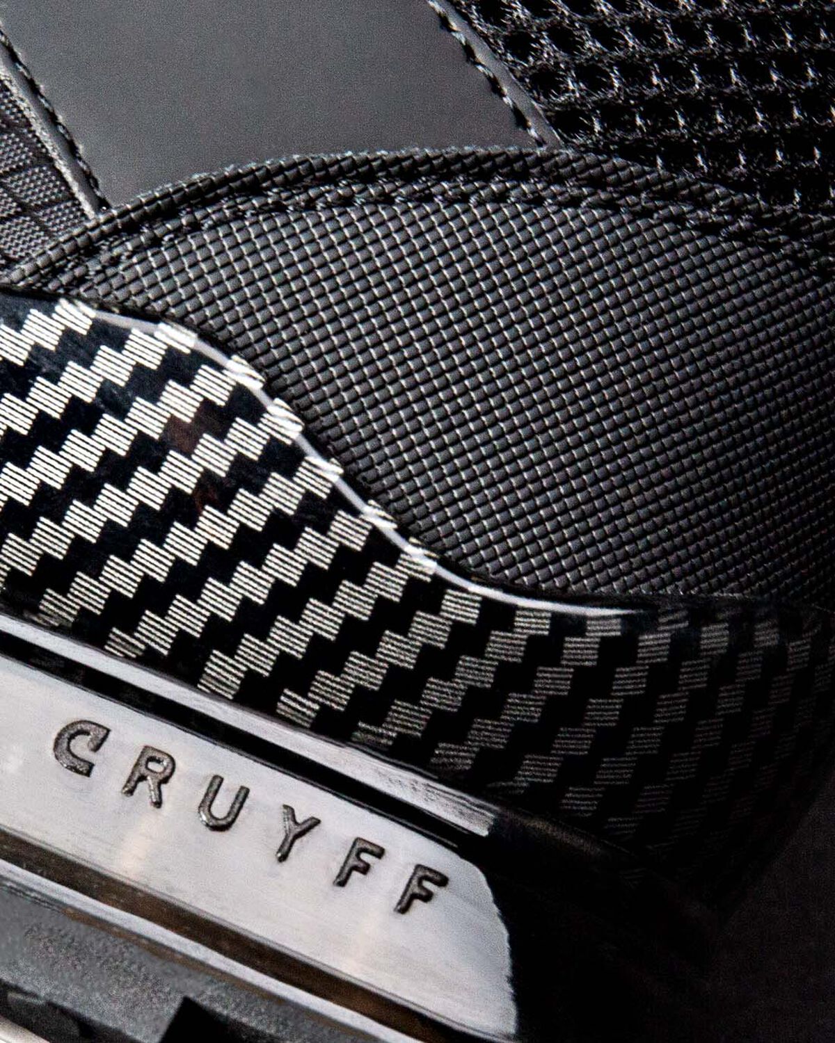 Cruyff Fearia Trainer Black