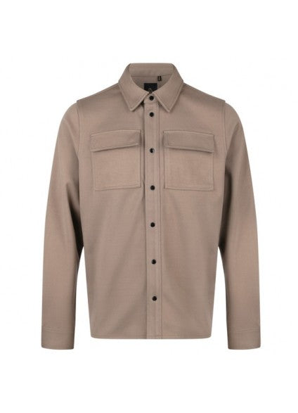 Luke Ettrick Overshirt Hardnut