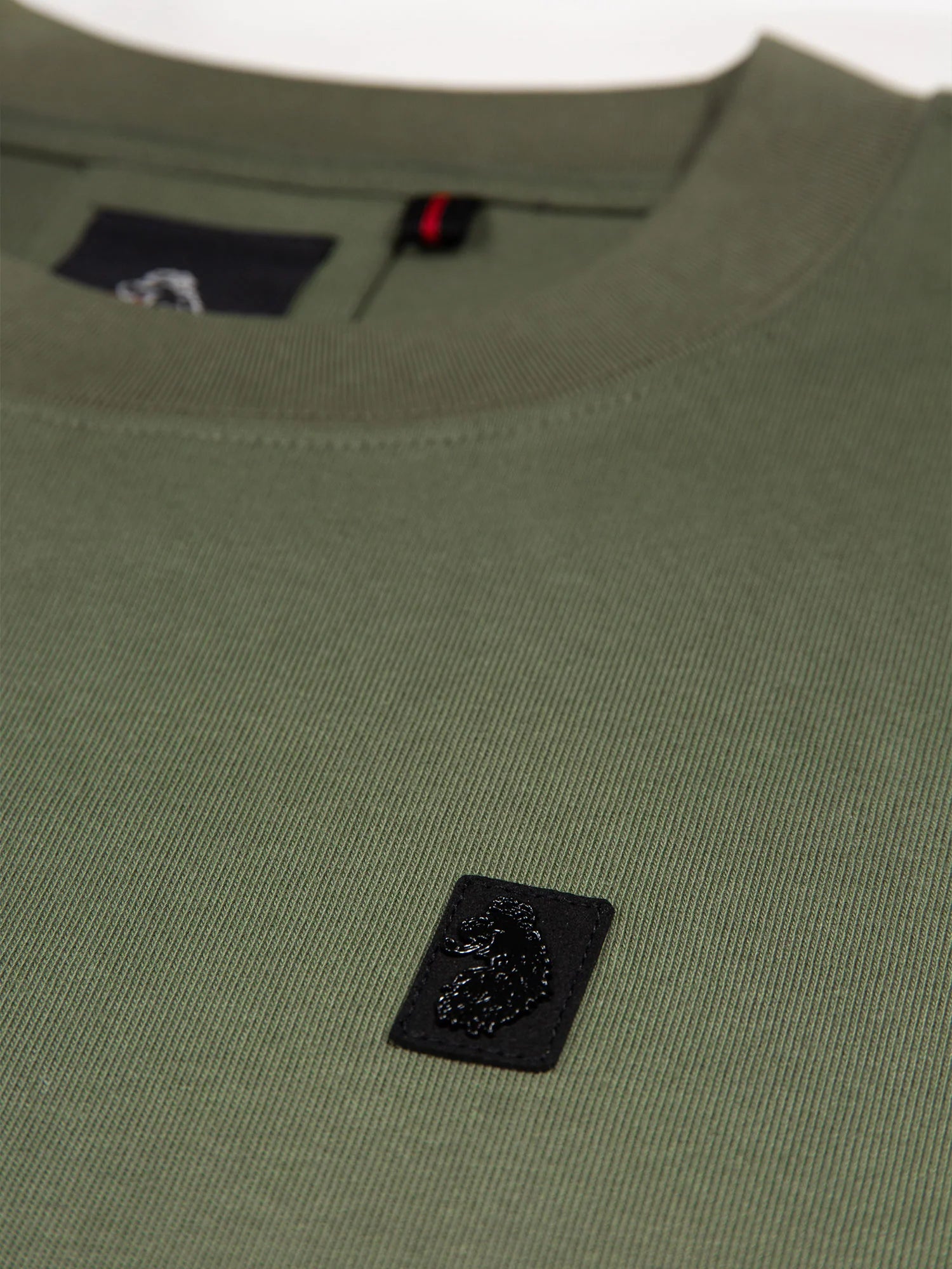 Luke Clarke Oversized T-Shirt Clover