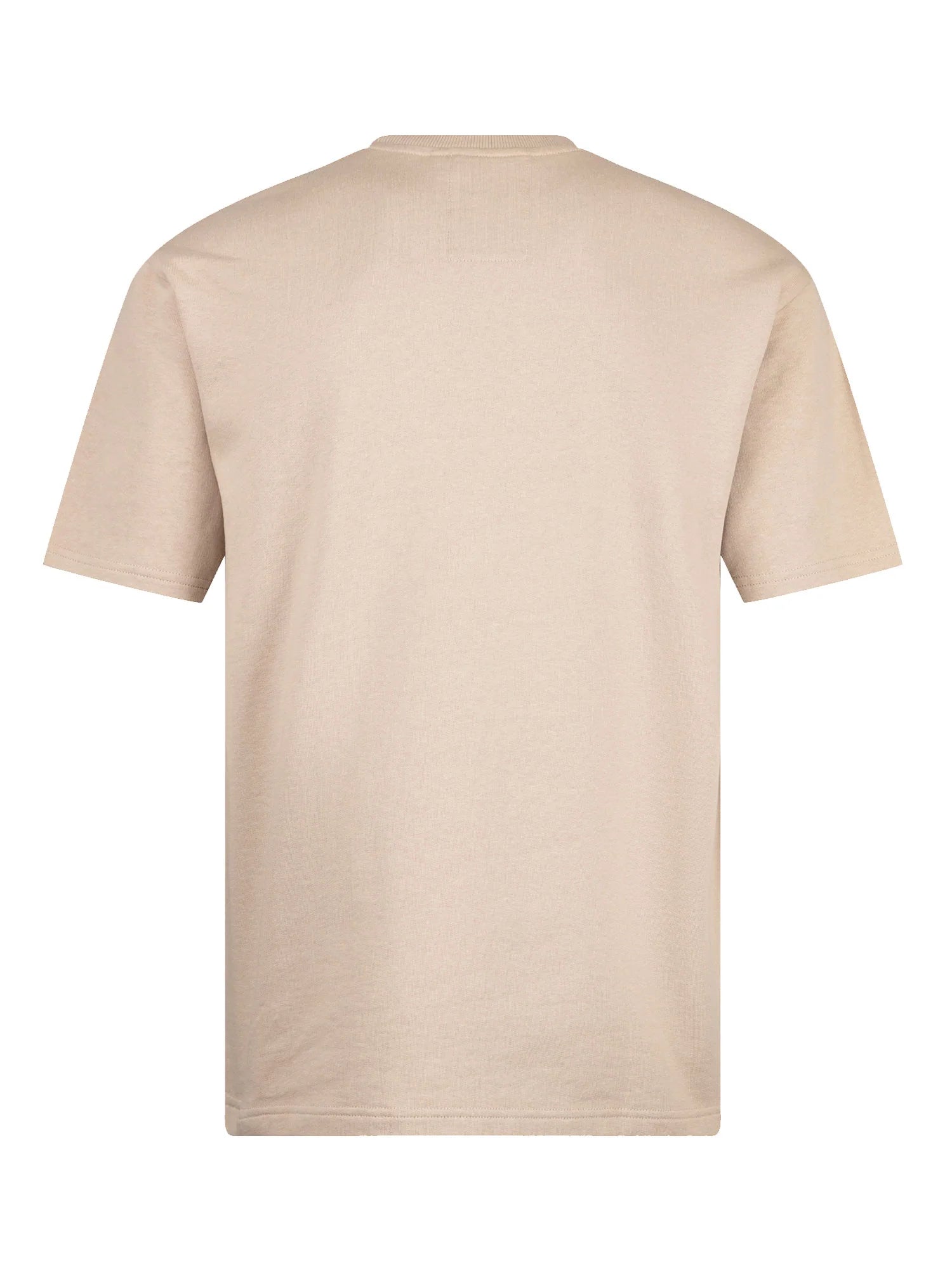 Luke Putney 1000 Oversized T-Shirt Stone