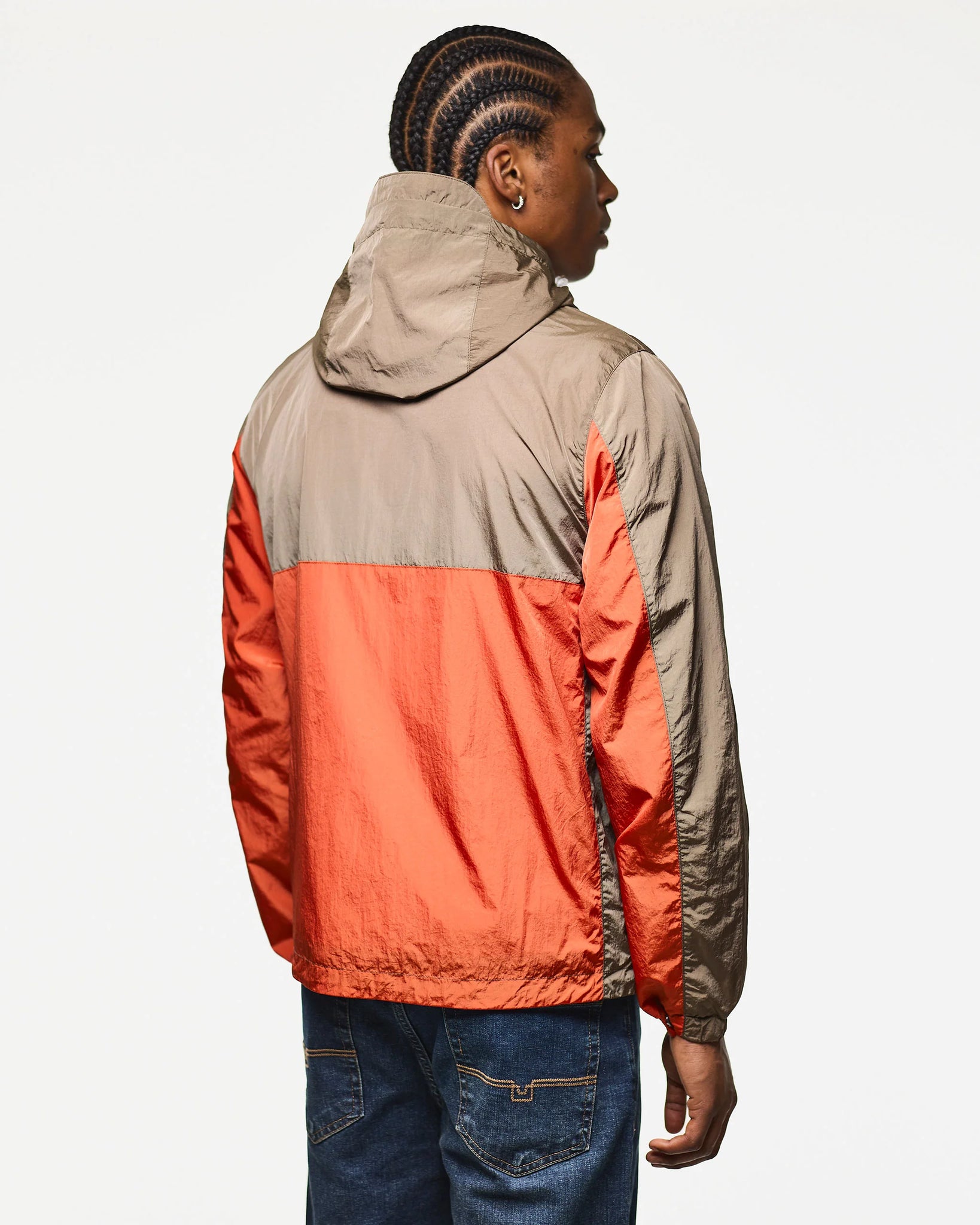 Weekend Offender Parissa Jacket Tobacco/Sunset