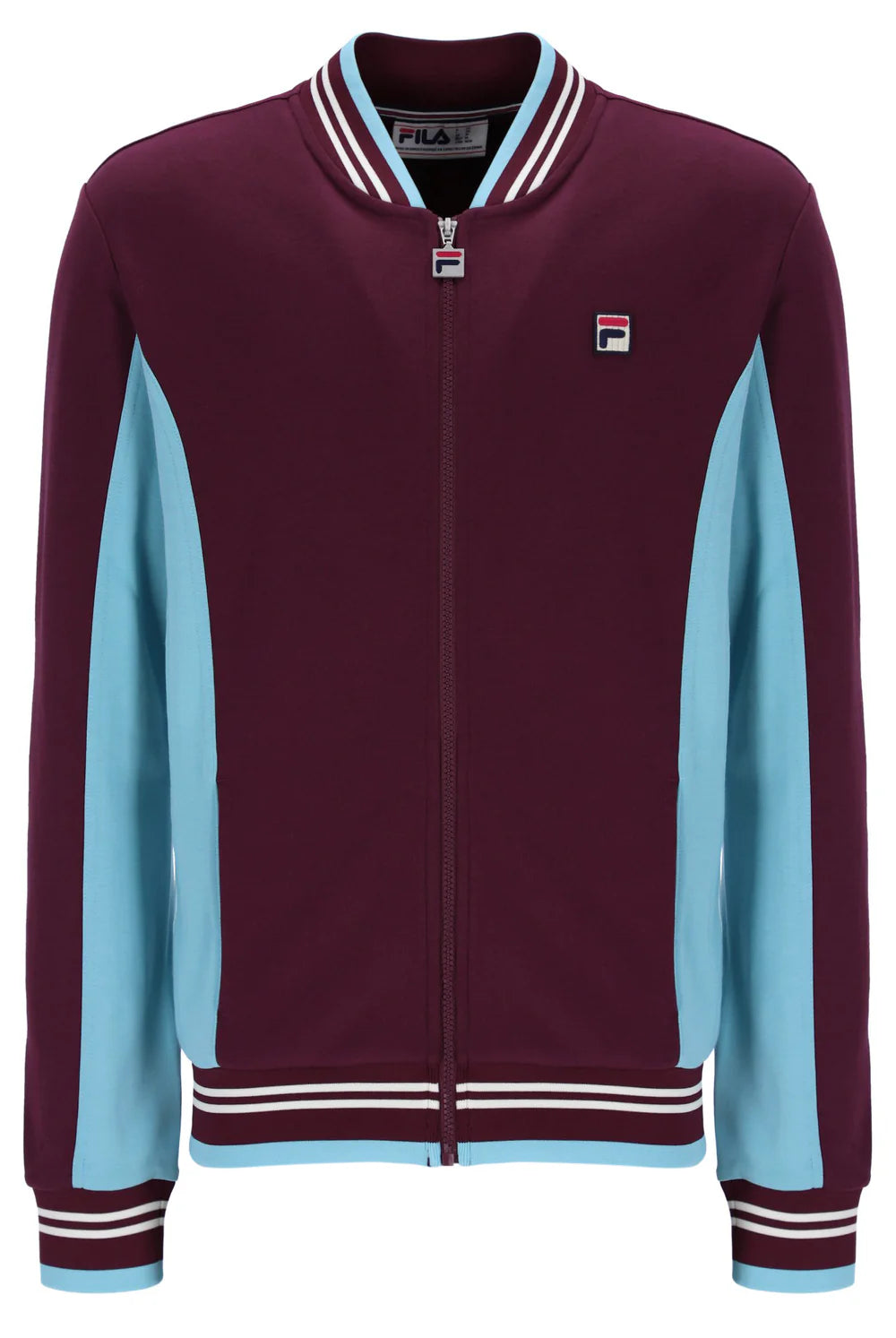 Fila Settanta Tracktop Fig/Milky Blue/Gardenia