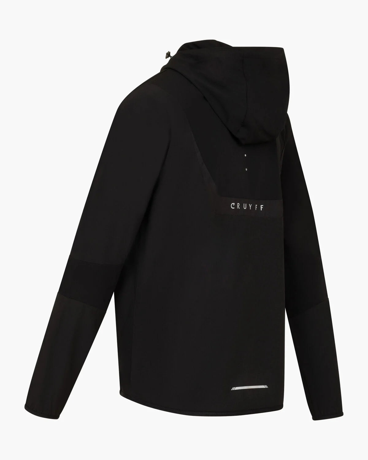 Cruyff Agate Tracktop Black