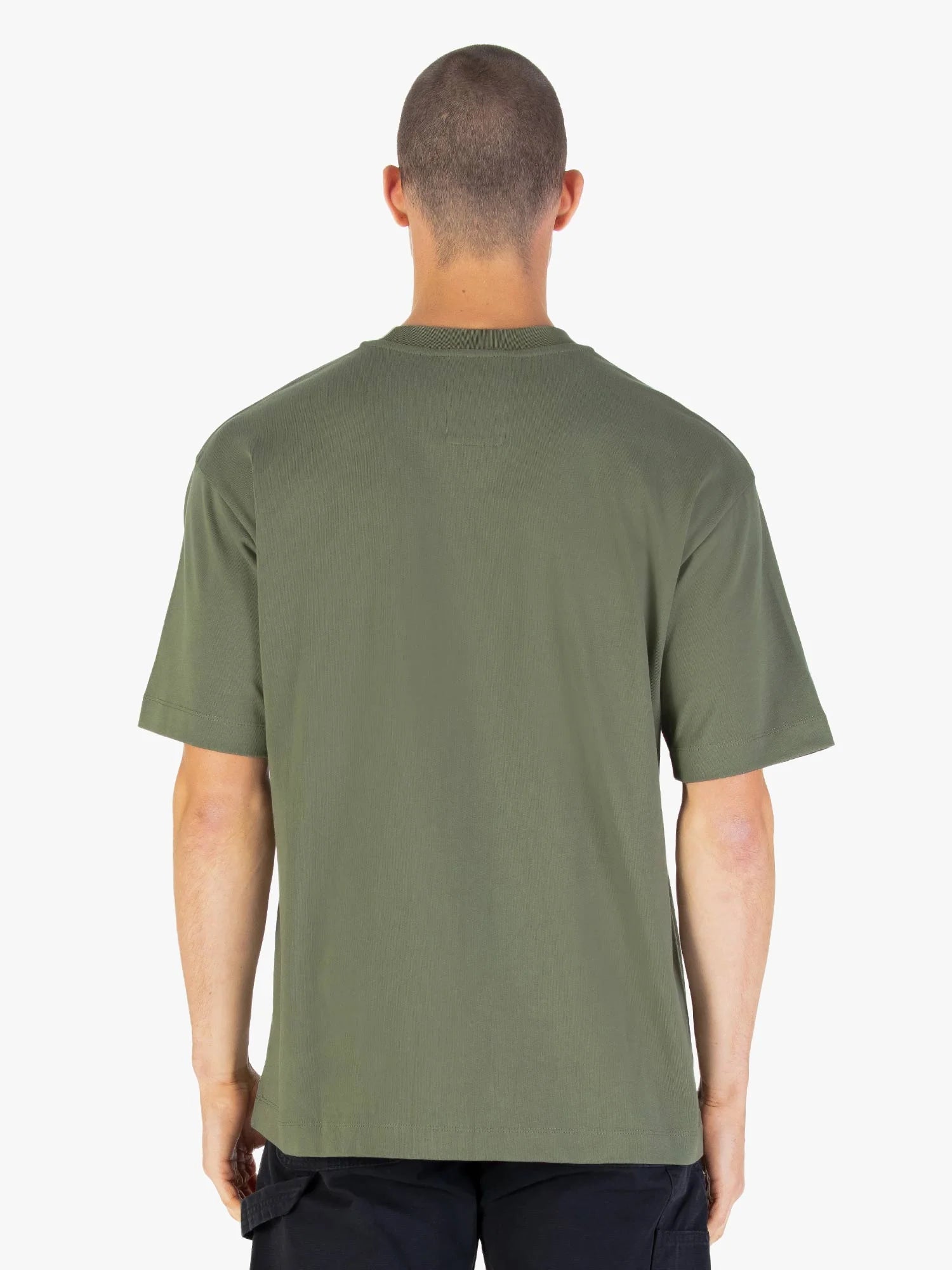 Luke Clarke Oversized T-Shirt Clover