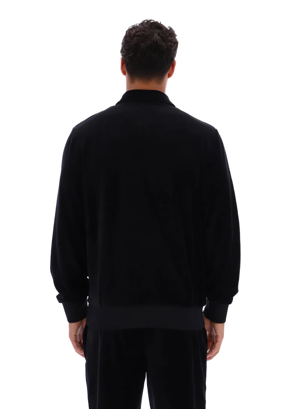 Fila Malakai Tracktop Black/Gardenia/Red