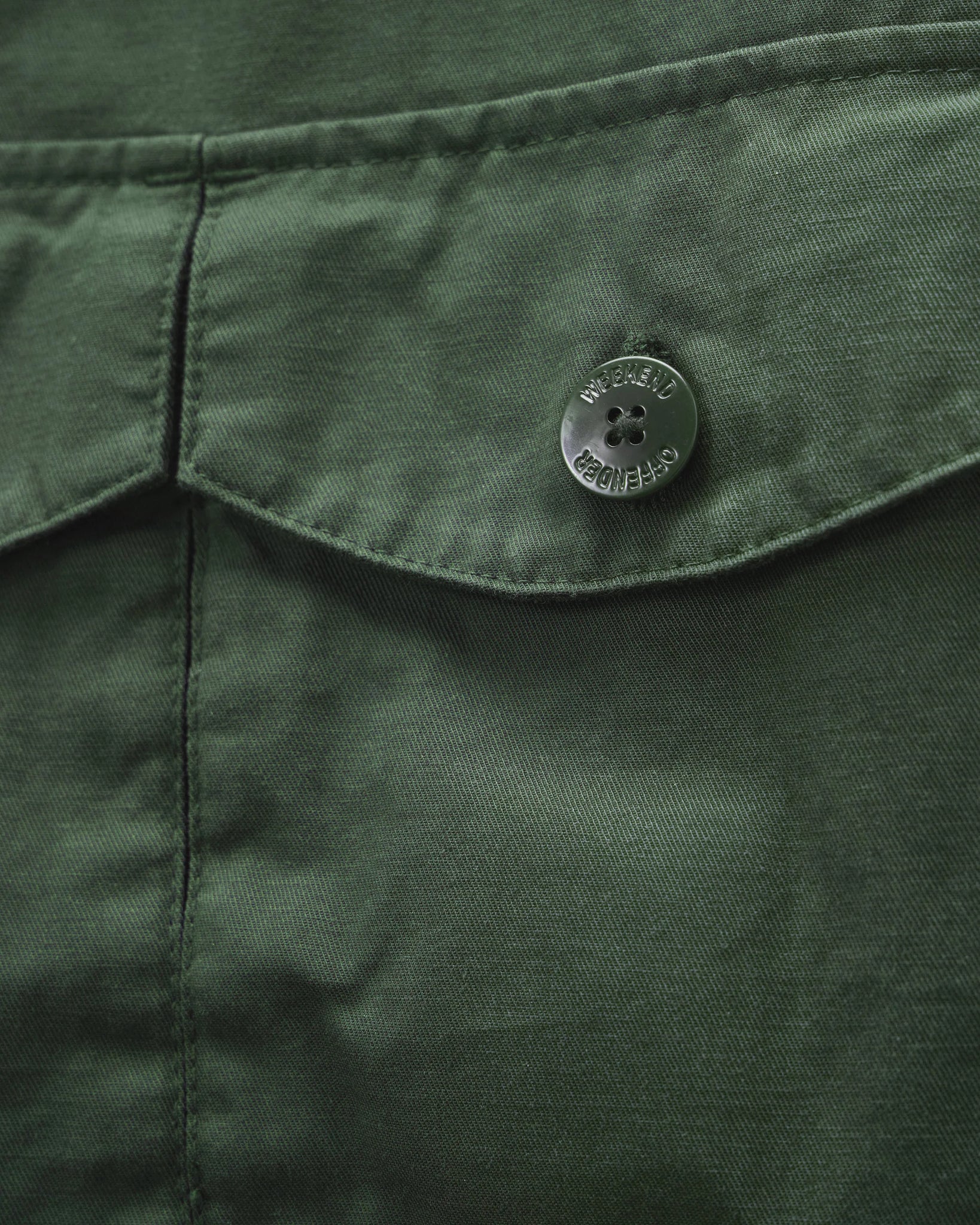 Weekend Offender Kovags Jacket Black Forest