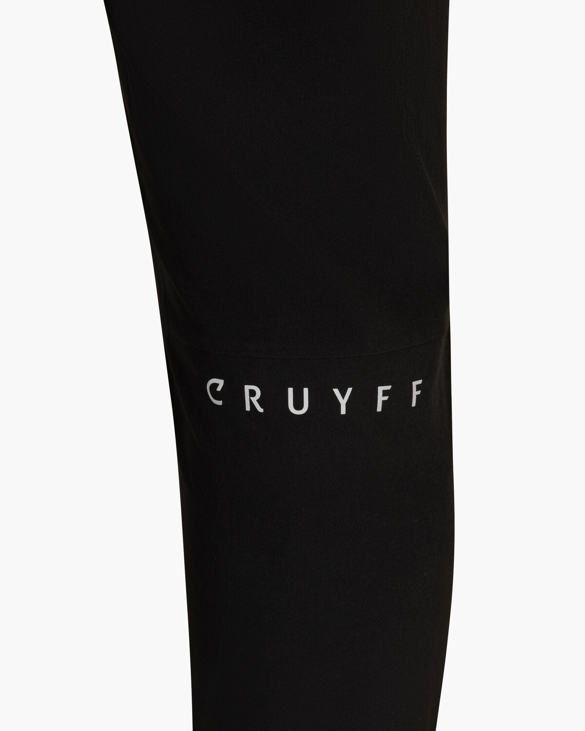 Cruyff Agate Trackpant Black