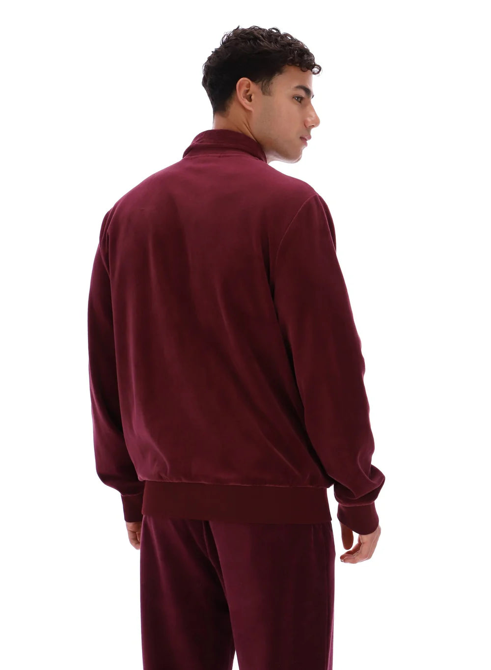 Fila Malakai Tracktop Fig/Milky Blue/Gardenia