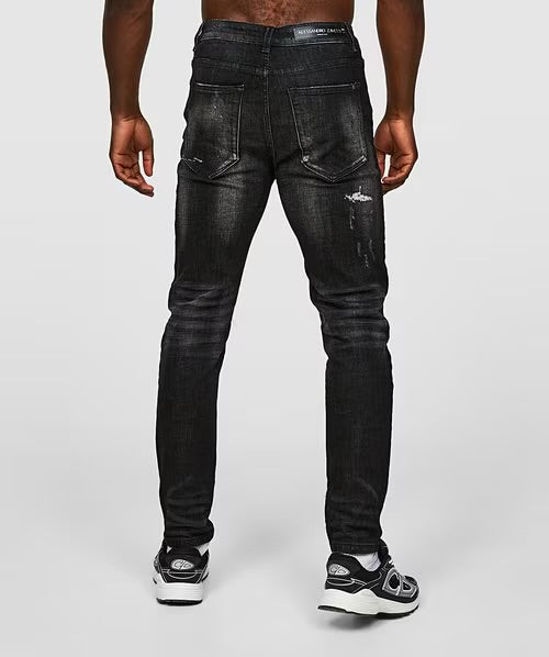 Alessandro Zavetti Pastini Jean Black