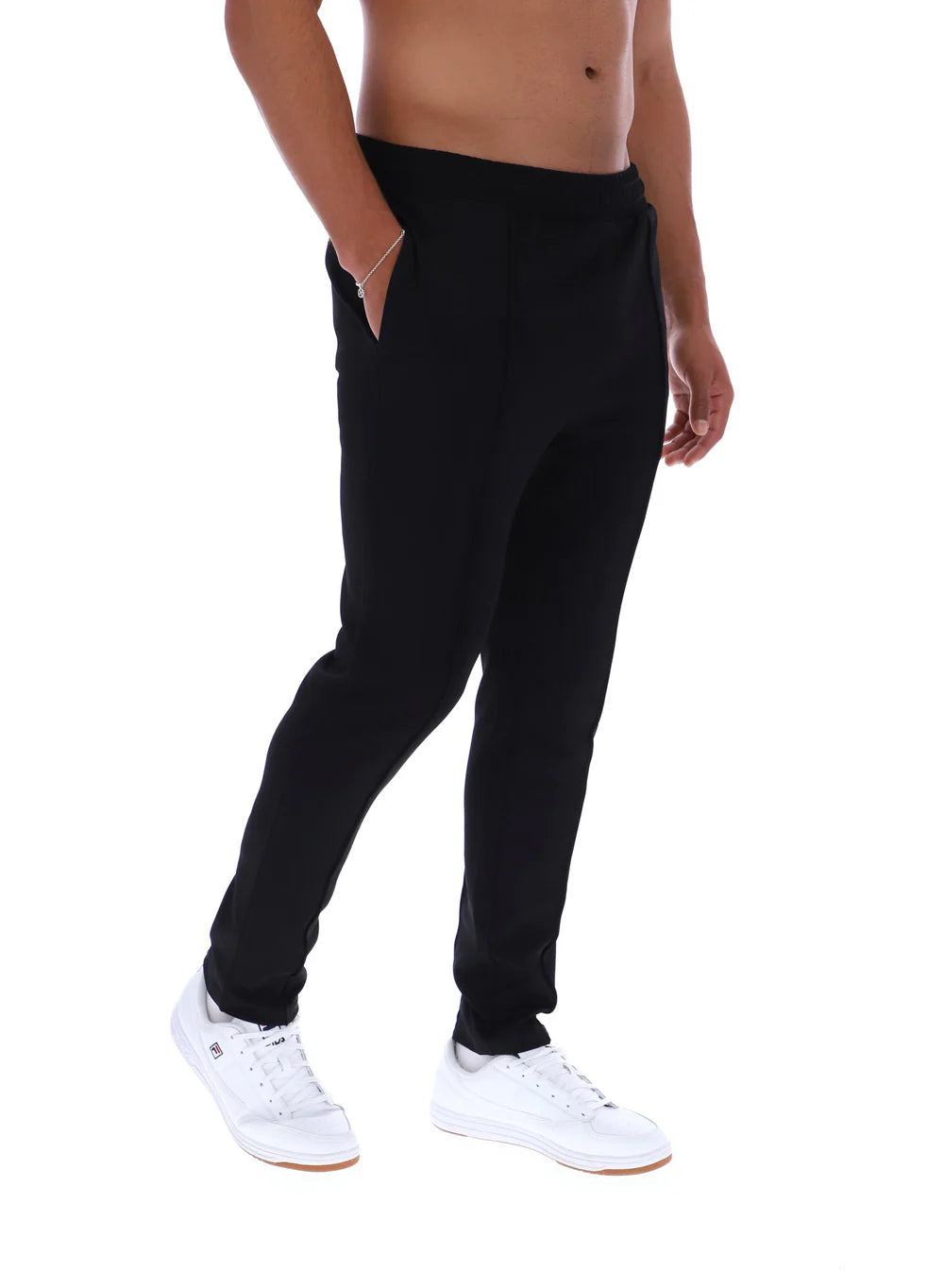 Fila Molveno Jogger Black