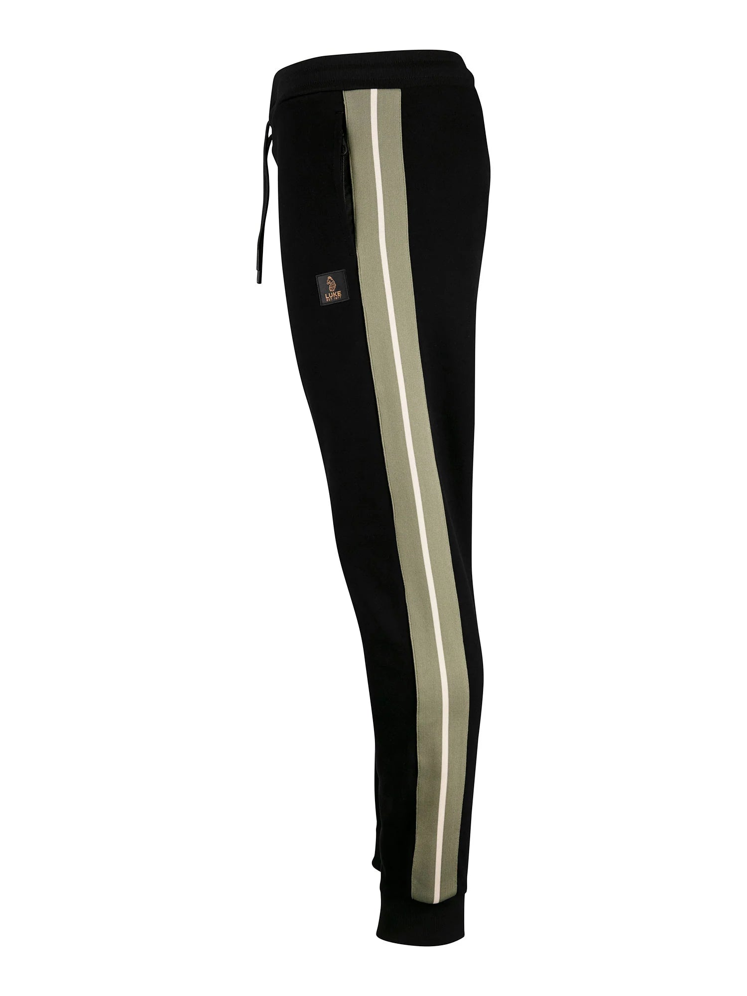 Luke Cornell 1000 Joggers Black Clover