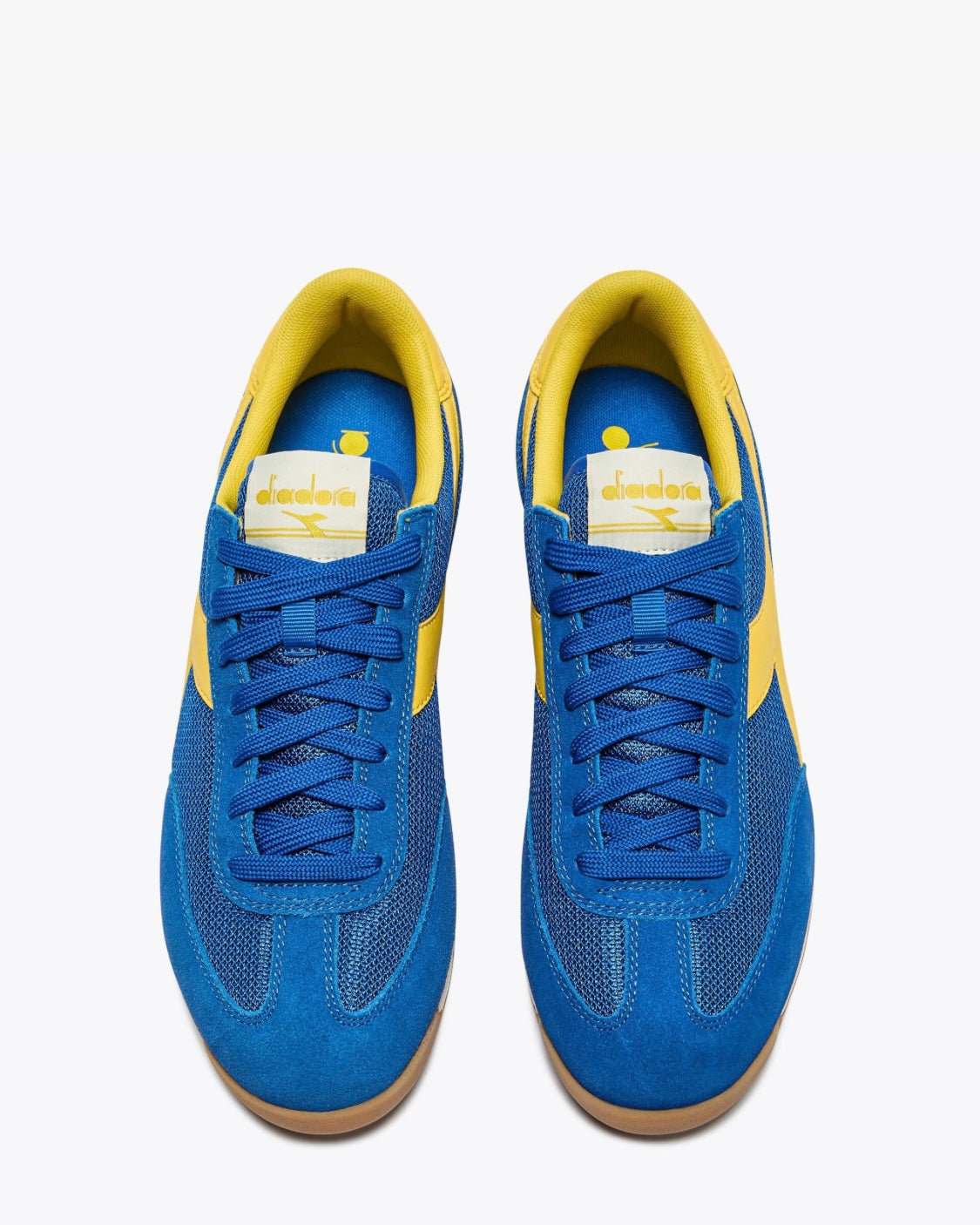 Diadora Cross Trainer Lapis Blue