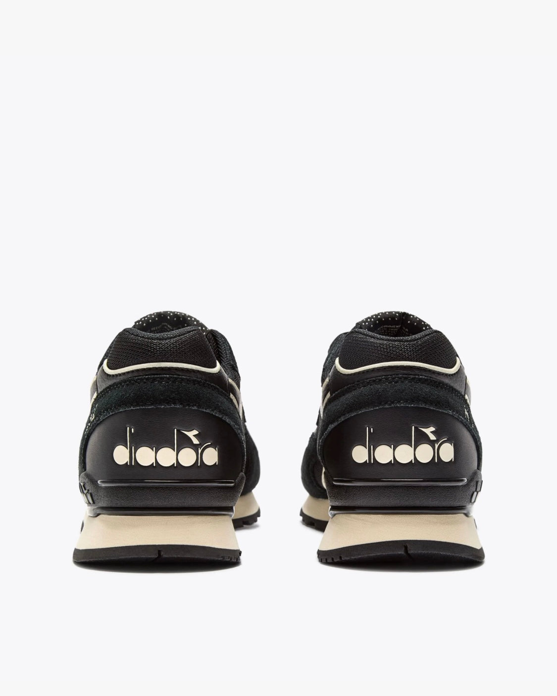 Diadora N.92 Advance Trainer Black/Black/Black