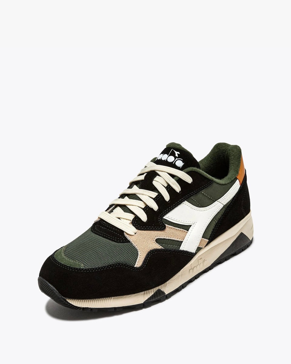 Diadora N902 Trainer Kombu Green/Black