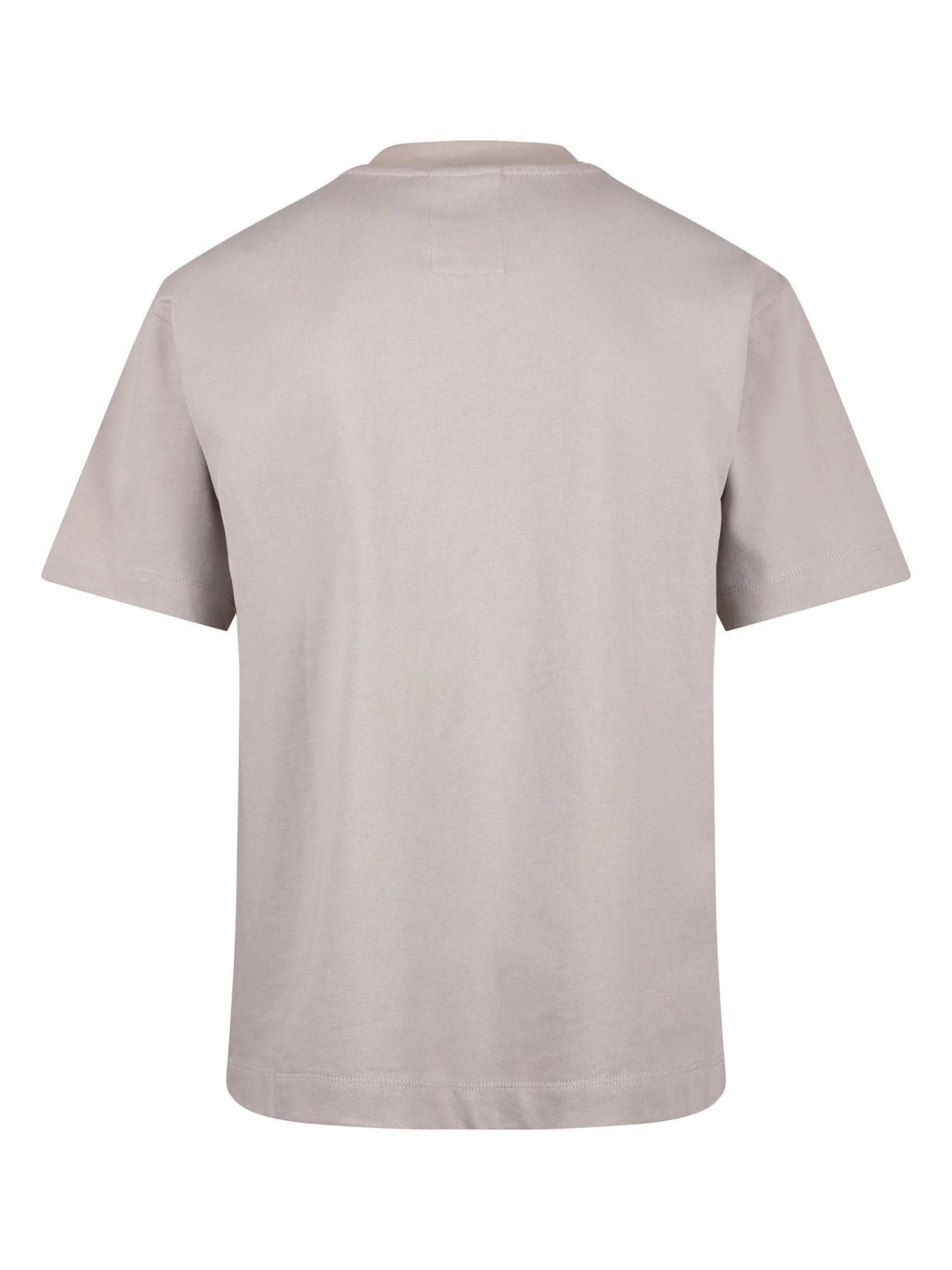 Luke Clarke Oversized T-Shirt Concrete