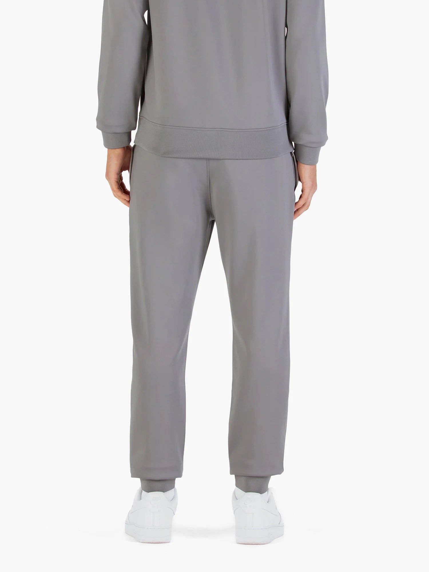 Luke Francis Joggers Concrete