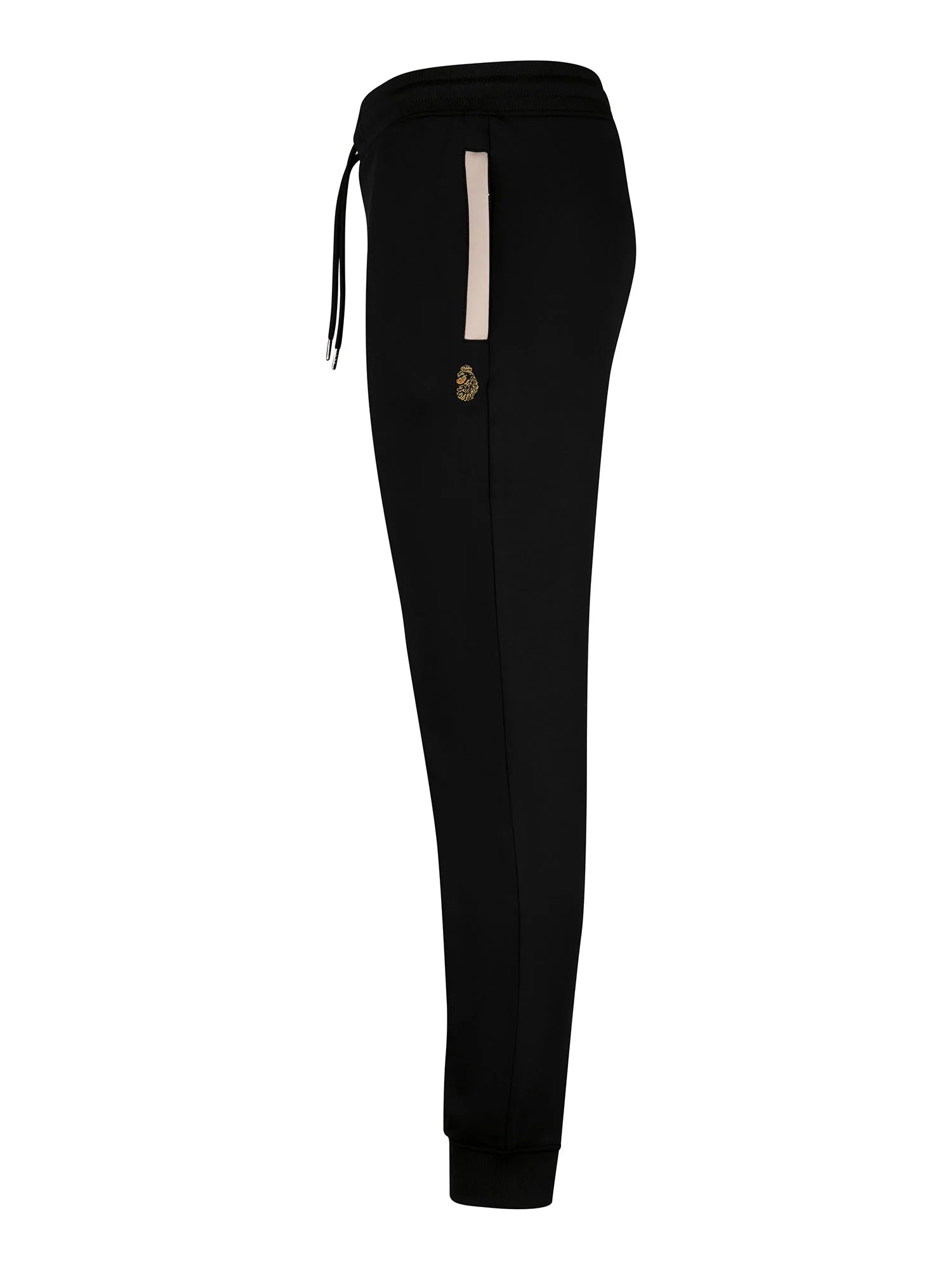 Luke Francis Joggers Black