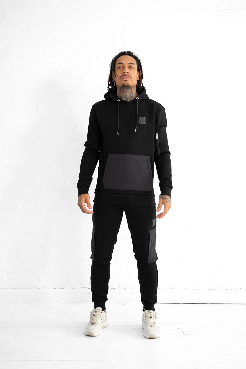 Foray Hudson Jogger Black