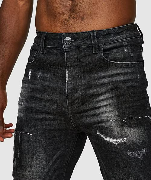 Alessandro Zavetti Pastini Jean Black