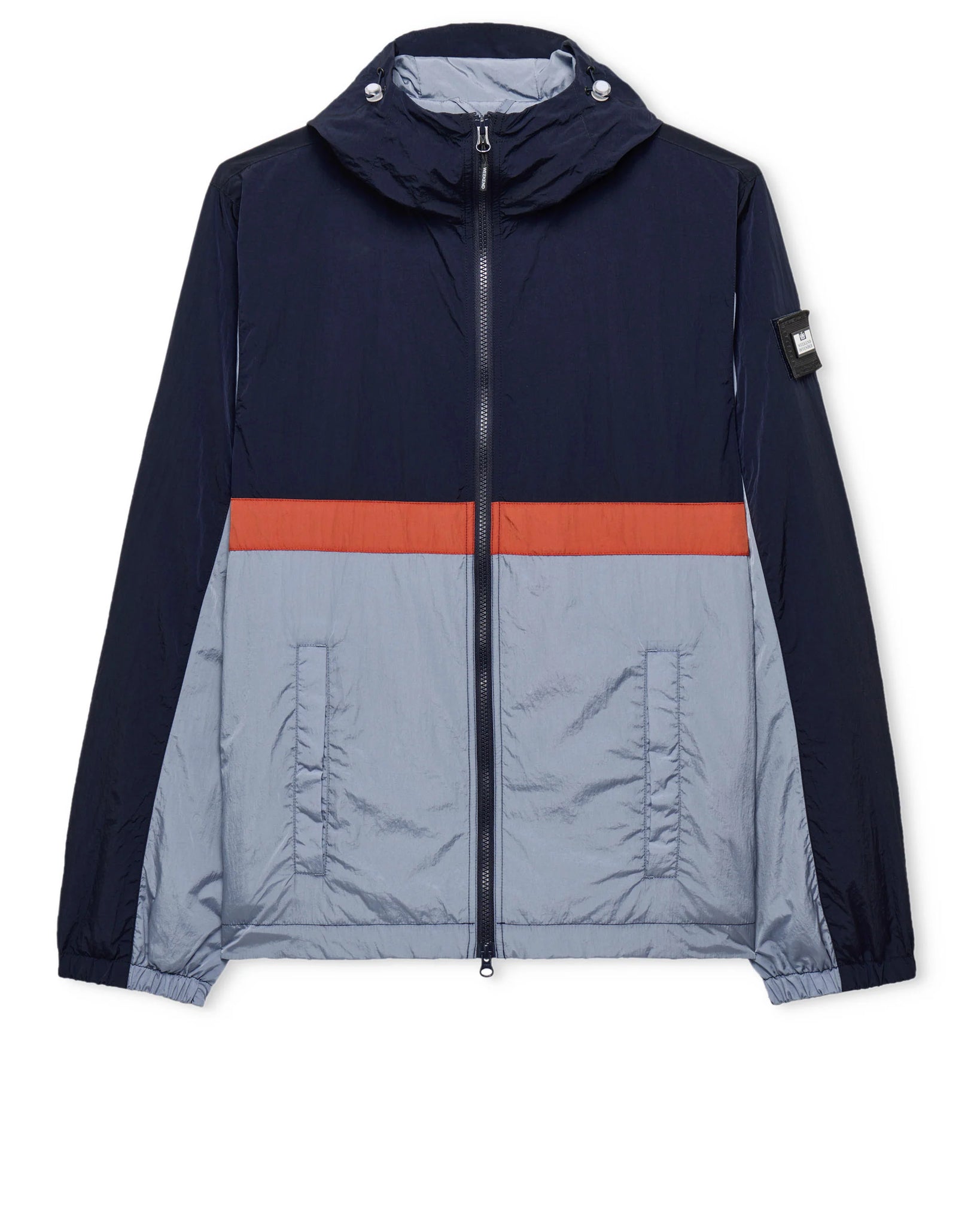 Weekend Offender Parissa Jacket Navy/Blue Shadow