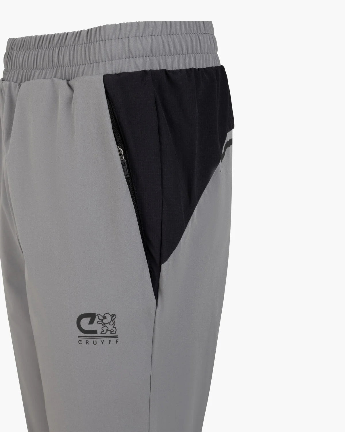 Cruyff Elite 2.0 Trackpant Grey/Black